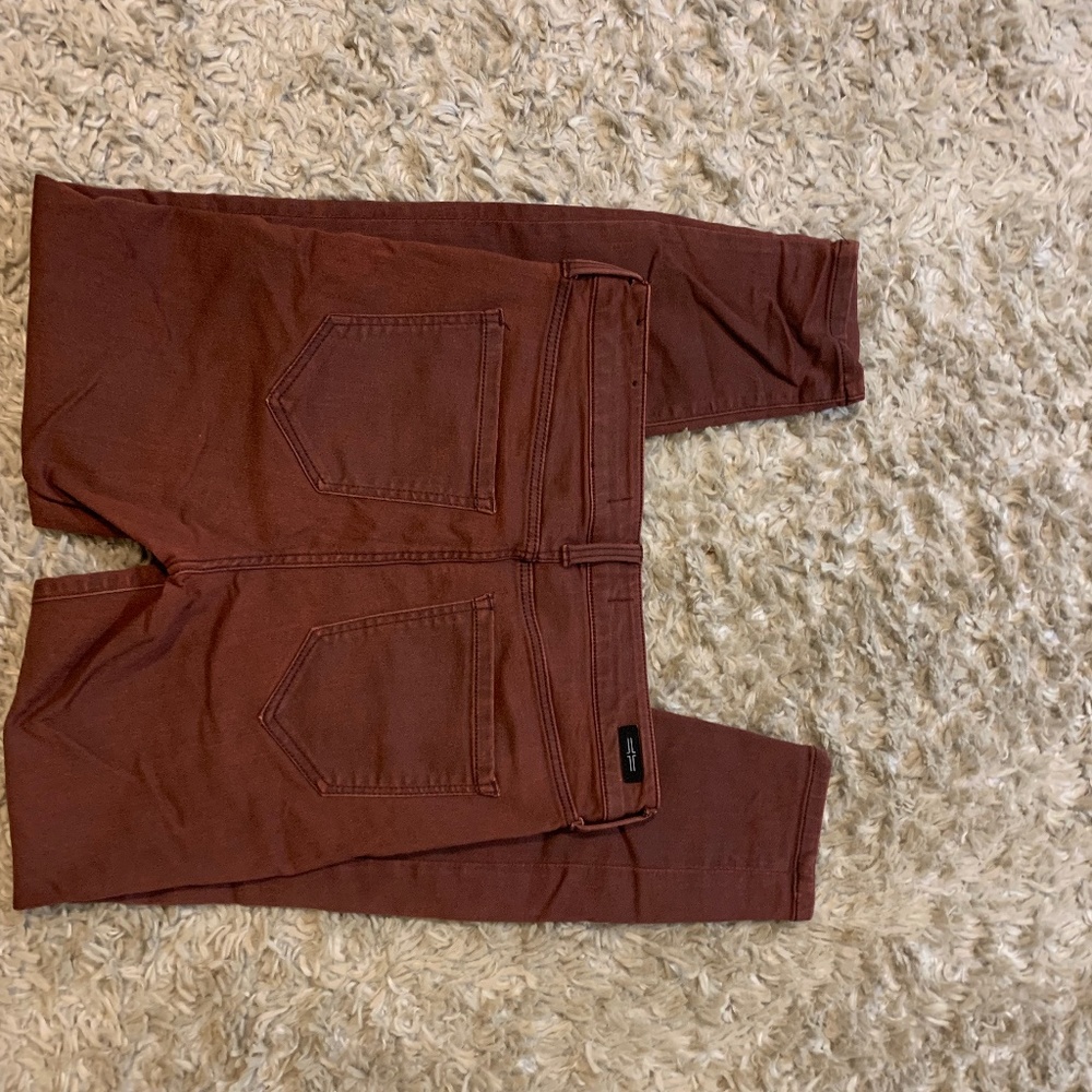 Liverpool high rise jeans